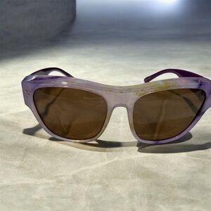 Prive Revaux purple Sunglasses